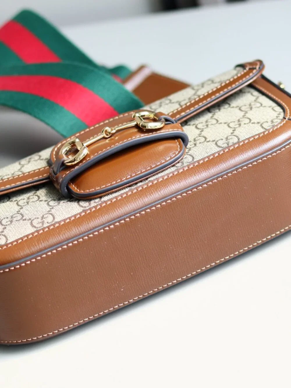 Gucci Horsebit 1955 Saddle Bag